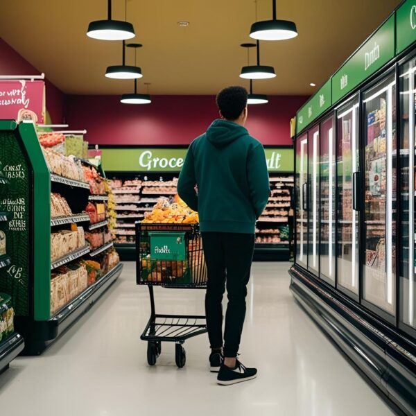 Grocery Planning & Shopping Tips for Solo Dwellers