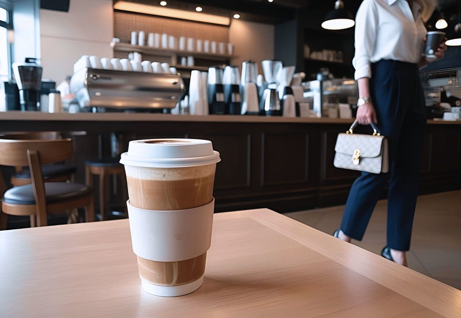 My Card Got Declined at a Coffee Shop and It Woke Me Up