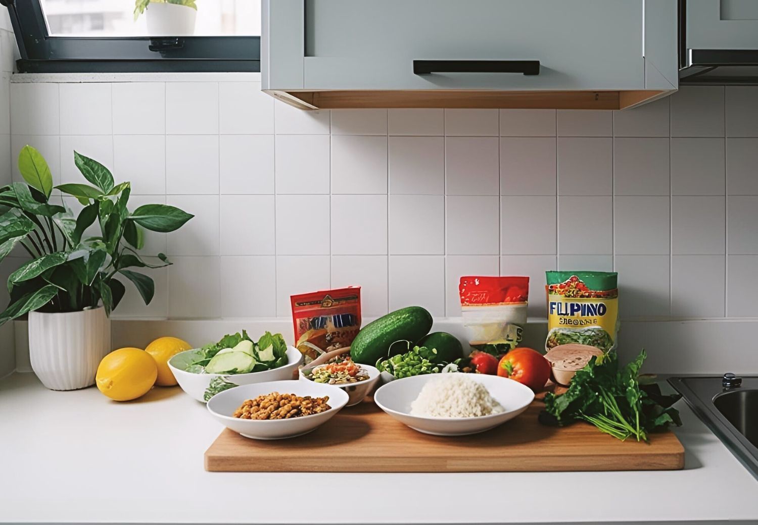 A Practical Guide to Sticking to Your Diet (Pinas Edition)