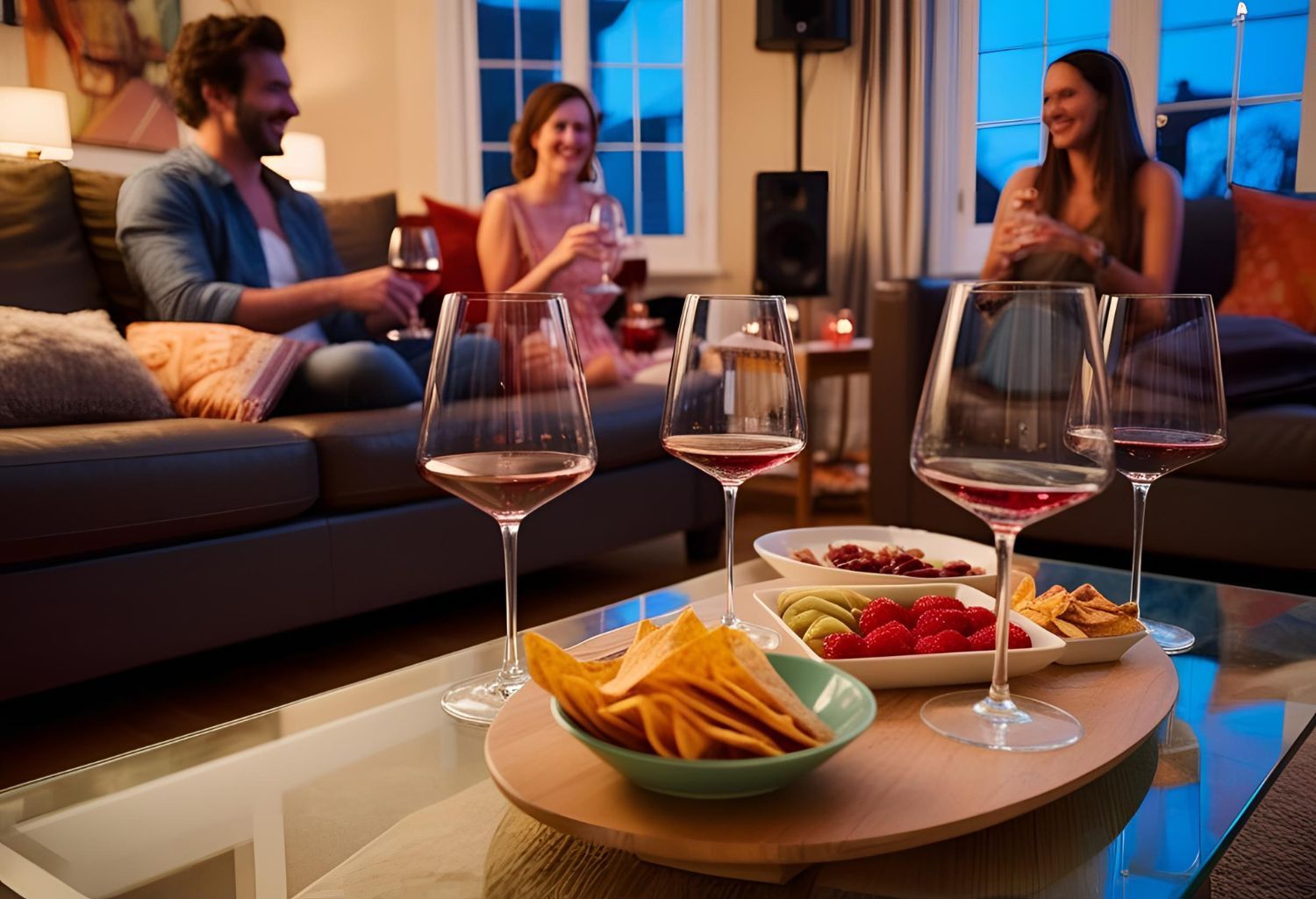 Games for a Fun and Interactive Party to Break the Ice