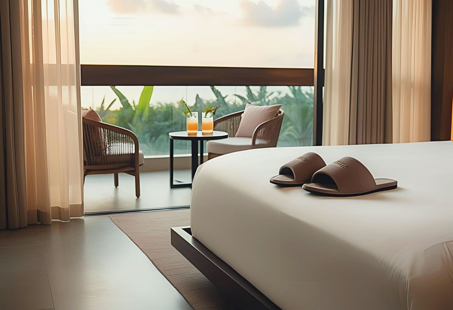 Your Home Can Feel Like a Boutique Hotel – Here’s How