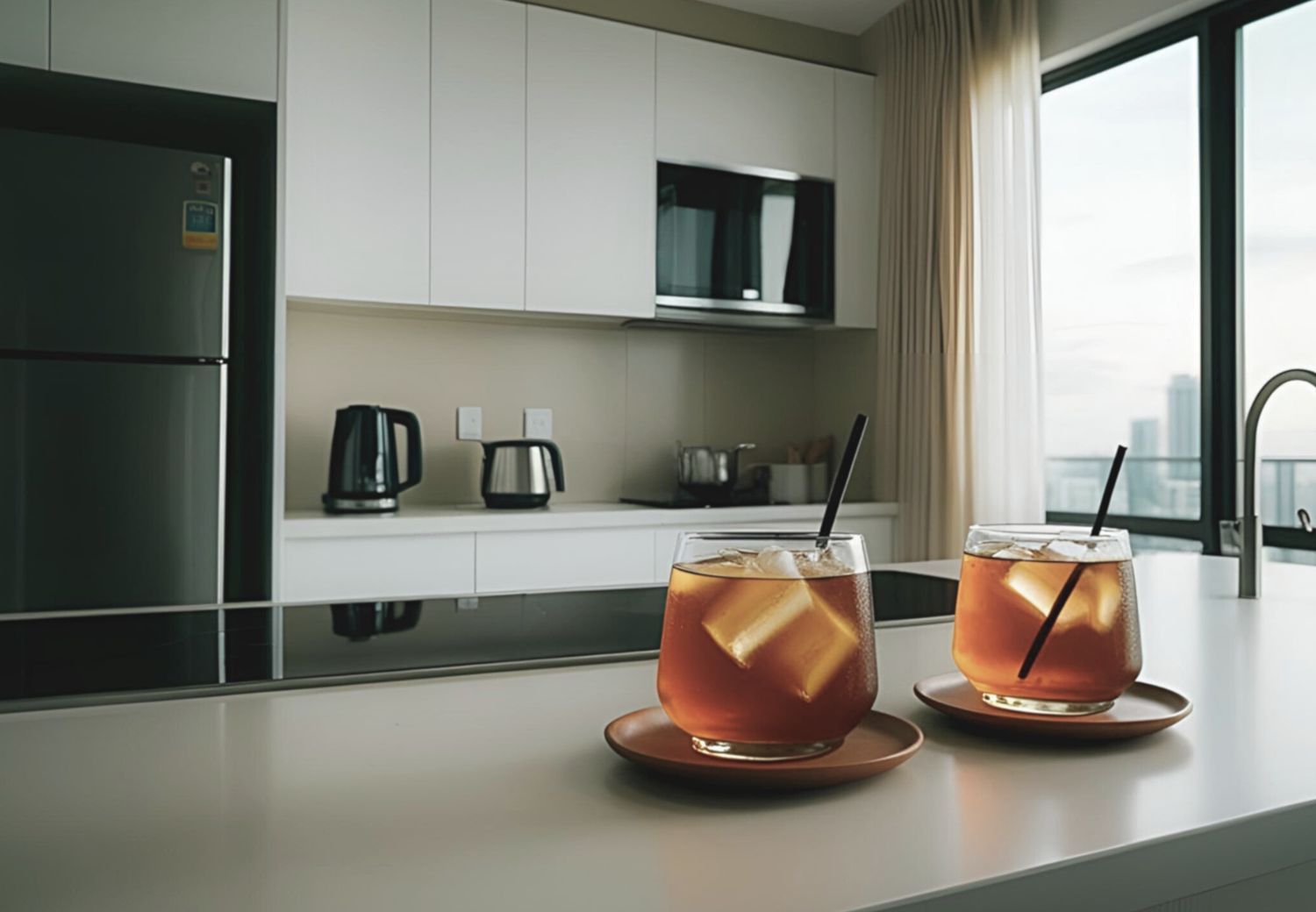 I Used to Book Every Holiday Break—Now I Stay In to Do a Home Reset