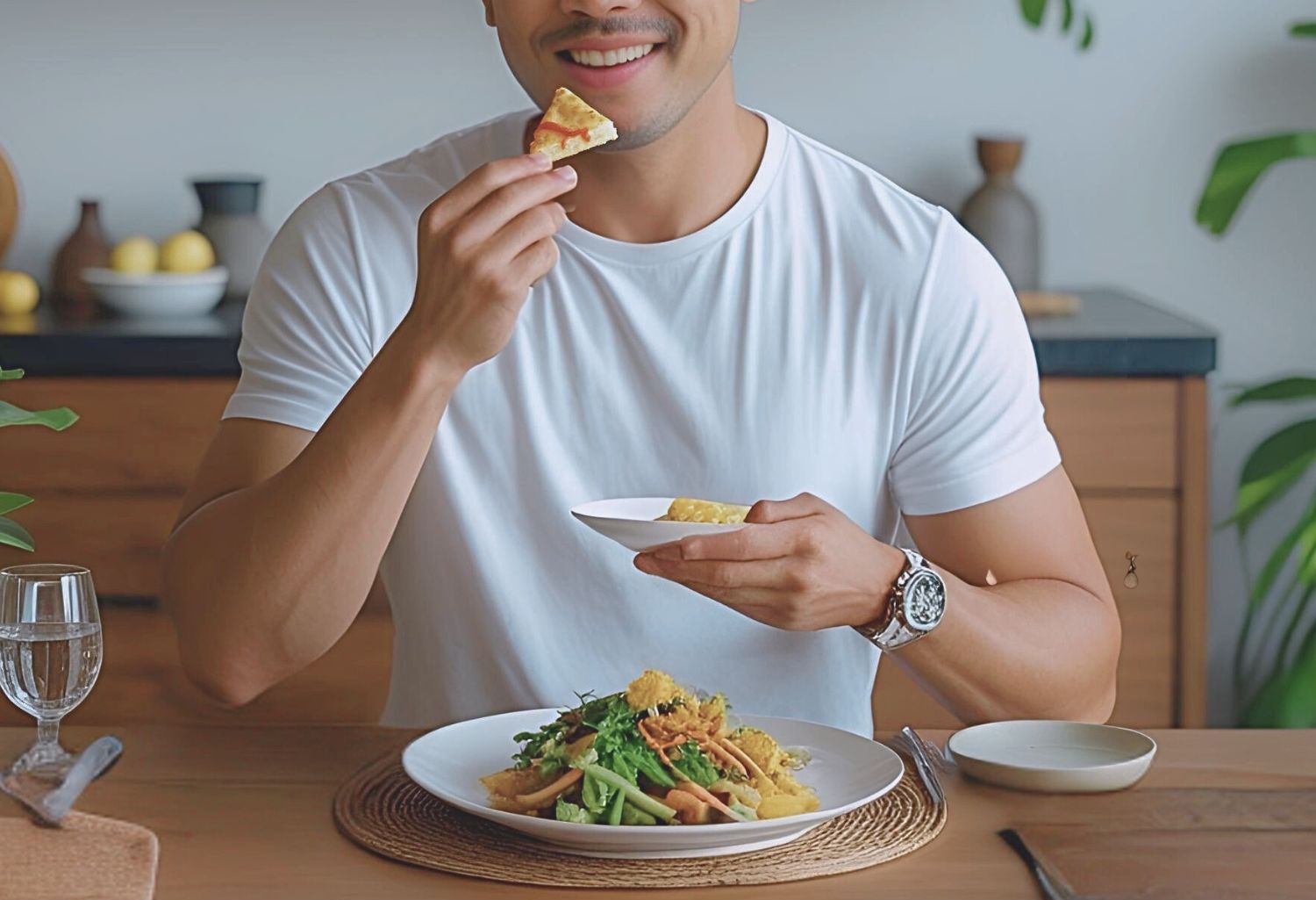 Enjoy Eating: Mindful Ways to Eat and Savor Every Bite