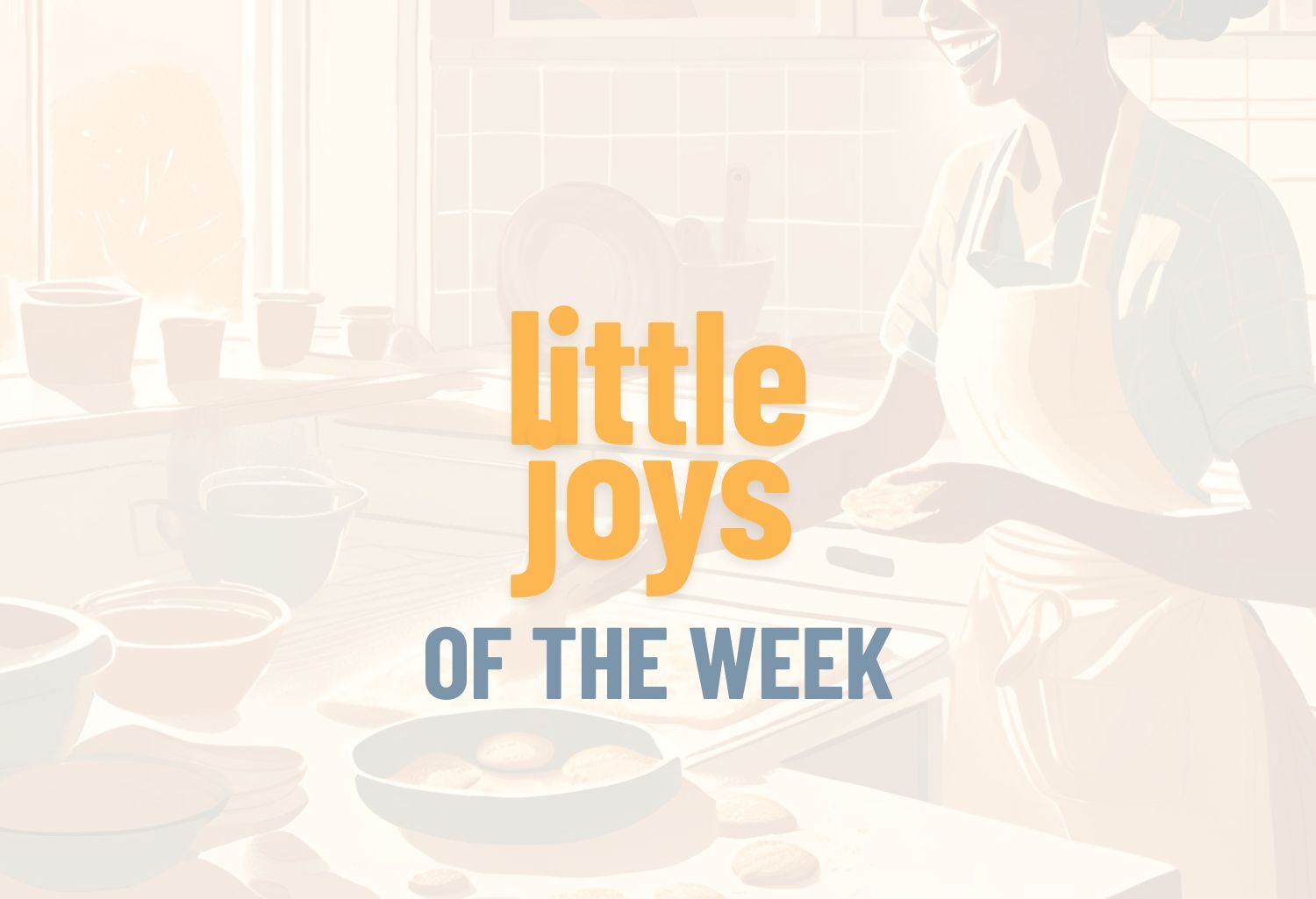 Juan’s Little Joys | June 2025 | Coconut, Cooking & Clean Floors