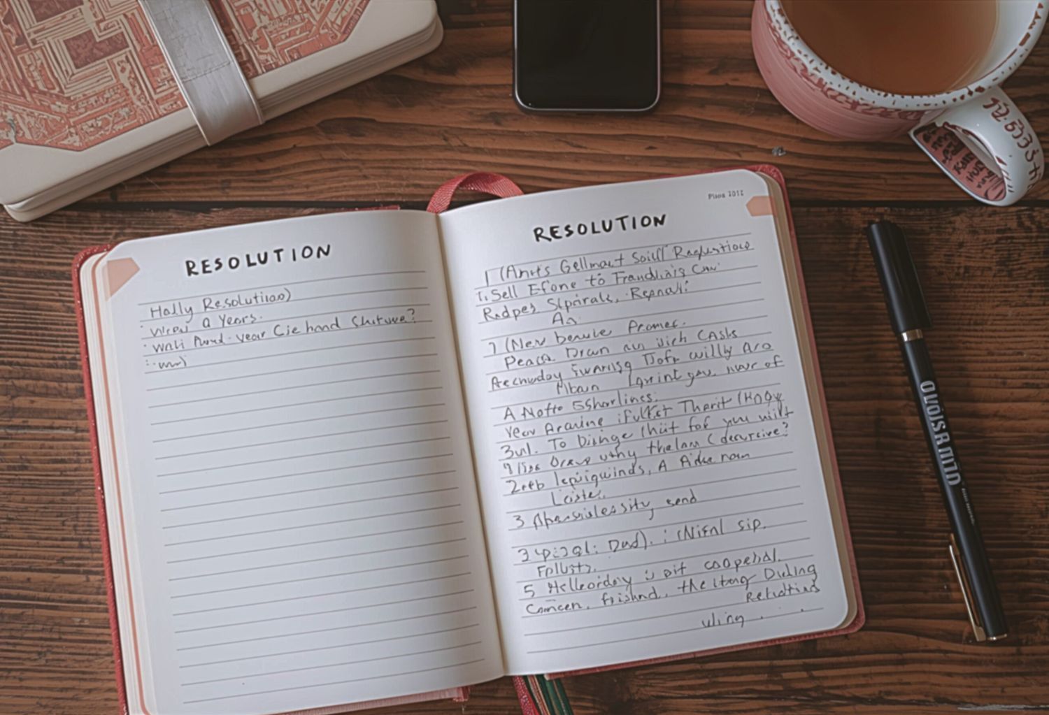 Ten New Year’s Resolutions for 2026 (for a Simpler Life)